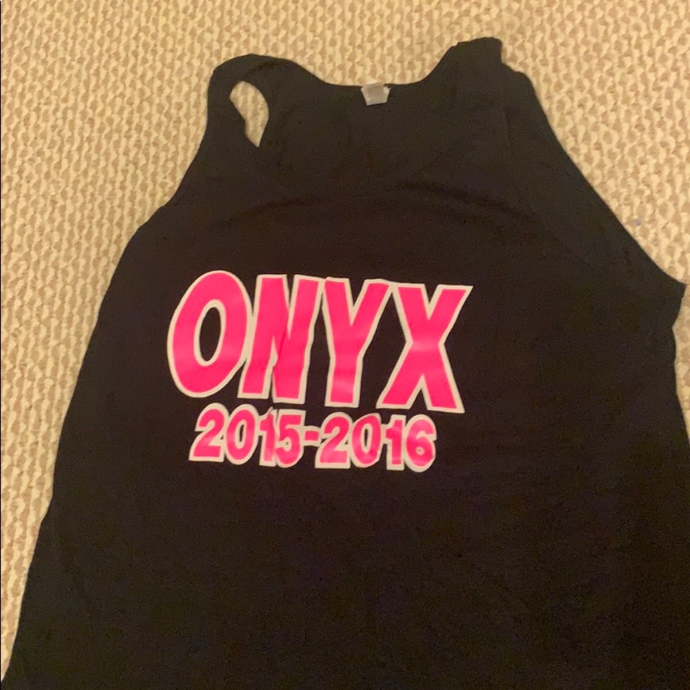 Cheer Athletics Onyx Tank